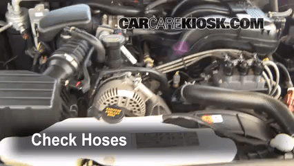 Coolant Flush How-to: Ford Explorer (2006-2010) - 2006 Ford Explorer